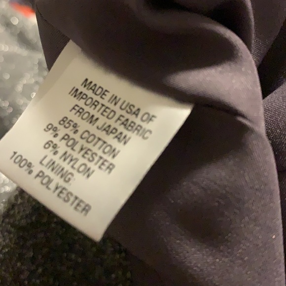 Drew Metallic Silver Blazer - Picture 8 of 8